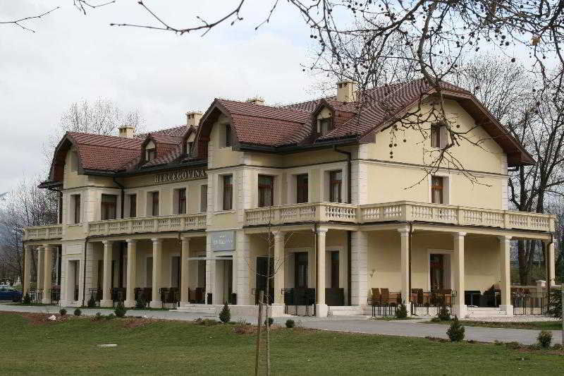 Hotel Hercegovina Ilidža Extérieur photo