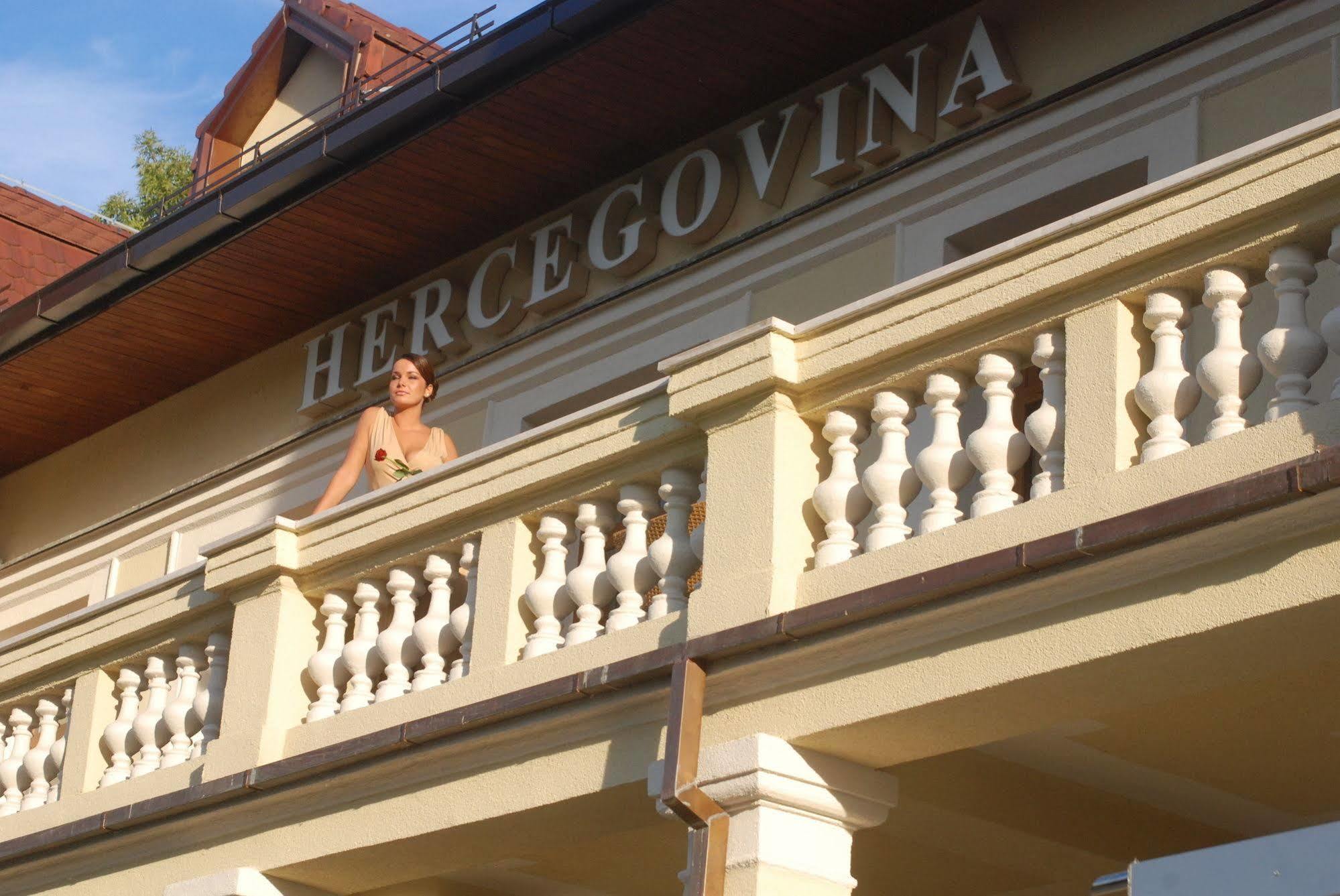 Hotel Hercegovina Ilidža Extérieur photo