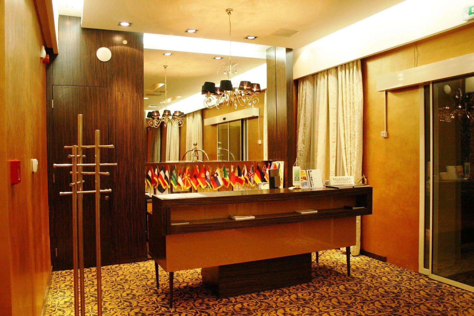 Hotel Hercegovina Ilidža Extérieur photo