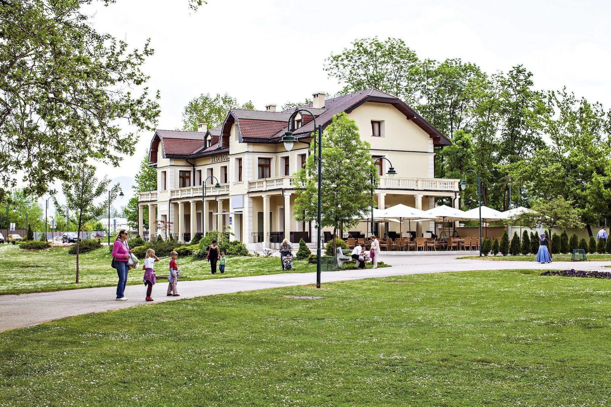 Hotel Hercegovina Ilidža Extérieur photo