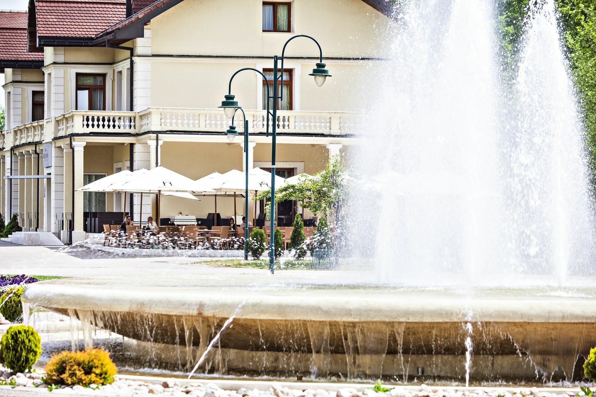 Hotel Hercegovina Ilidža Extérieur photo
